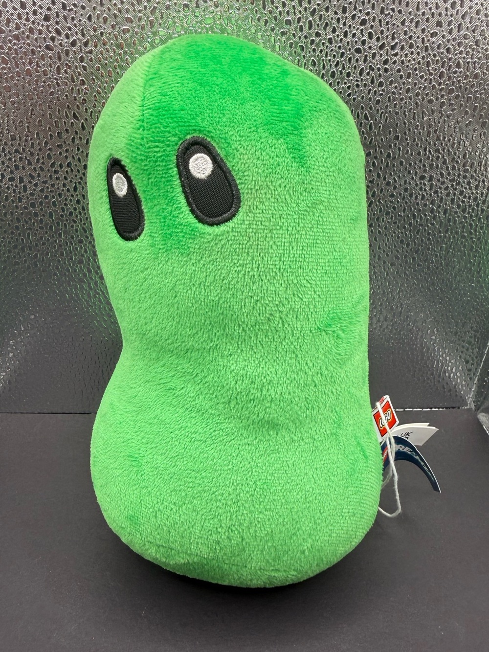 LEGO DREAMZzz Z-Blob Plush 8” Rare Promotional Exclusive Green